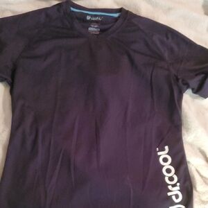 Women's Purple Performance Shirt